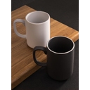 Кружка Mugful, темно-серая (графитовая) для нанесения логотипа