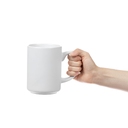 Кружка Mugful, белая для нанесения логотипа