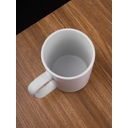 Кружка Mugful, белая для нанесения логотипа