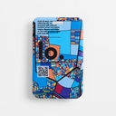 Чехол для пропуска Dreamy Case на заказ для нанесения логотипа