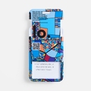 Чехол для пропуска Dreamy Case на заказ для нанесения логотипа