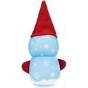 Подушка декоративная FrostyLove на заказ, снеговик для нанесения логотипа