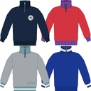 Олимпийка Sport Style на заказ, акрил, размер S для нанесения логотипа