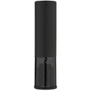 Электрический штопор Circle Joy Mini, черный для нанесения логотипа