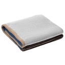 Плед Frontier, светло-серый для нанесения логотипа