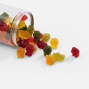 Мармелад жевательный Jelly Sweets, медвежата для нанесения логотипа