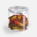 Мармелад жевательный Jelly Sweets, змейки для нанесения логотипа