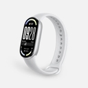 Фитнес-браслет Xiaomi Smart Band 10, серебристый для нанесения логотипа