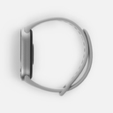 Фитнес-браслет Xiaomi Smart Band 10, серебристый для нанесения логотипа