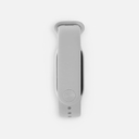 Фитнес-браслет Xiaomi Smart Band 10, серебристый для нанесения логотипа