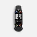 Фитнес-браслет Xiaomi Smart Band 10, черный для нанесения логотипа