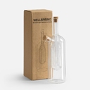 Бутылка для масла и уксуса Wellspring для нанесения логотипа