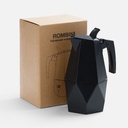 Гейзерная кофеварка Rombini для нанесения логотипа