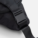 Спортивный кросс-боди рюкзак Bagventure, черный для нанесения логотипа