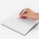 Карандаш простой Mini, белый для нанесения логотипа