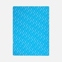 Флисовый плед Feltro Color Plus с печатью на заказ, M для нанесения логотипа