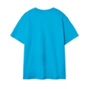 Футболка детская Regent Kids 150 бирюзовая, на рост 96-104 см (4 года) для нанесения логотипа