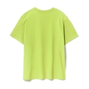Футболка детская Regent Kids 150 зеленое яблоко, на рост 96-104 см (4 года) для нанесения логотипа