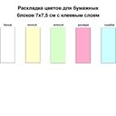 Набор стикеров LiStick на заказ для нанесения логотипа