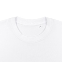Футболка мужская T-bolka Stretch, белая, размер 3XL для нанесения логотипа