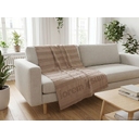 Плед на заказ Pleat Gand Plus, L, акрил для нанесения логотипа