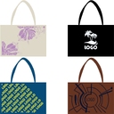 Сумка EcoBag из спанбонда на заказ для нанесения логотипа