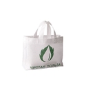 Сумка EcoBag из спанбонда на заказ для нанесения логотипа