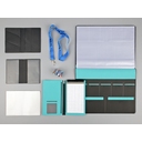 Блокнот-планшет Saff Plus на заказ, малый для нанесения логотипа