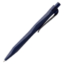 Ручка шариковая Prodir QS20 PMT-T, синяя для нанесения логотипа