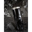 Термостакан Gems Black Morion, черный морион для нанесения логотипа
