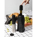 Винный набор Winetura, черный для нанесения логотипа