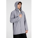 Парка R4, серая, размер M/L для нанесения логотипа