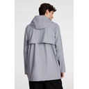 Парка R4, серая, размер M/L для нанесения логотипа