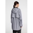 Парка R4, серая, размер M/L для нанесения логотипа