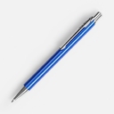 Ручка шариковая Arvent Glossy, синяя для нанесения логотипа