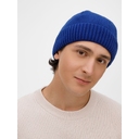 Шапка ComFleece, темно-синяя (кобальт) для нанесения логотипа