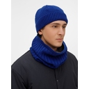 Шапка ComFleece, темно-синяя (кобальт) для нанесения логотипа