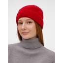 Шапка ComFleece, красная для нанесения логотипа