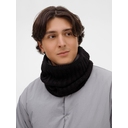 Снуд ComFleece, черный для нанесения логотипа