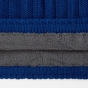 Снуд ComFleece, темно-синий (кобальт) для нанесения логотипа