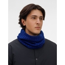 Снуд ComFleece, темно-синий (кобальт) для нанесения логотипа