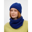 Снуд ComFleece, темно-синий (кобальт) для нанесения логотипа