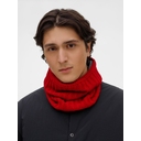 Снуд ComFleece, красный для нанесения логотипа