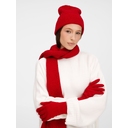 Перчатки Nobilis Mono, красные, размер L/XL для нанесения логотипа