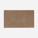 Лейбл Listra Nubuck Touch, M, коричневый для нанесения логотипа