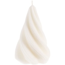 Свеча Sparklet, белая для нанесения логотипа