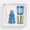 Набор Festive Touch, синий для нанесения логотипа
