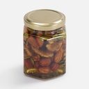 Мед Allnutty, ассорти для нанесения логотипа