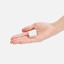 Навершие для новогодних шаров Magic Touch, 3D-печать на заказ, квадрат для нанесения логотипа