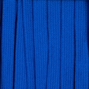Плоский шнур Cord M, синий, 60 см для нанесения логотипа